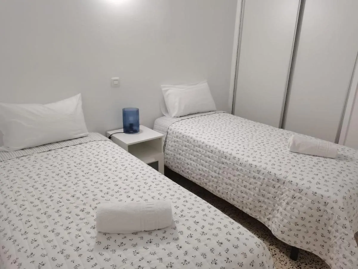 Flat In The Best Area 普拉亚戴尔雷安格莱斯 公寓